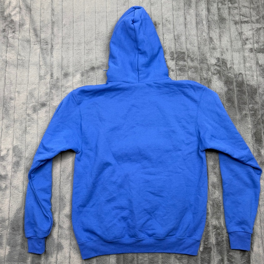 Champion Florida Gators NCAA Final Four 2025 San Antonio Hoodie Blue Mens Medium - Picture 6 of 7
